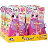 Scruff-a-Luvs Kuaf&ouml;r S&uuml;rprizi S3 T&uuml;yleri Yıkanan Taranan S&uuml;slenen Peluş Oyuncak Hayvanlar
