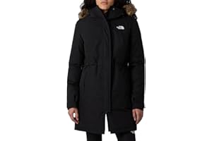 The North Face Damen Zaneck Parka Jacke (1er Pack)