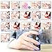 Elite99 UV LED Temperature Colour Changing Gel Polish Soak Off Chameleon Nail Varnish 10ml (4201)