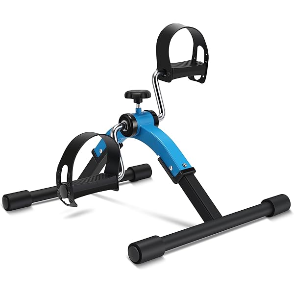 Pedaliera Pieghevole Ayudas - Cyclette Per Gambe E Braccia, Senza Contatore - Foto 3