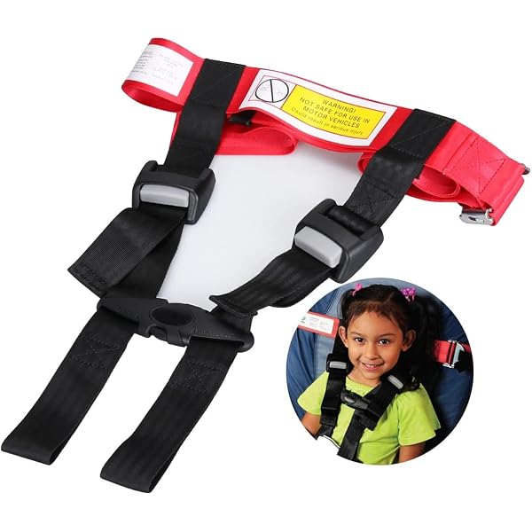 Lot De 2 Housses De Ceinture De Sécurité Pour Bébé - En Polyester Doux, 16x7 Cm - Pour Siège Auto, Poussette, Protection Des épaules - 4