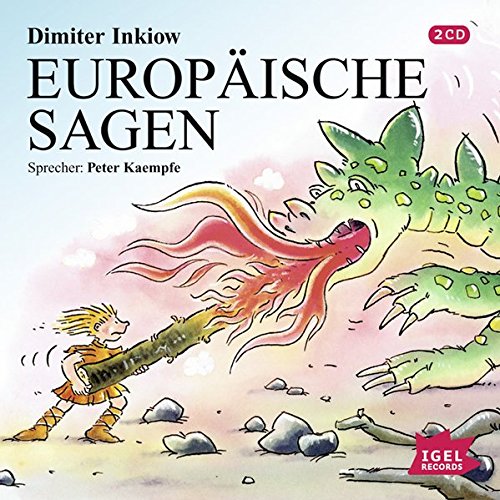 Europäische Sagen