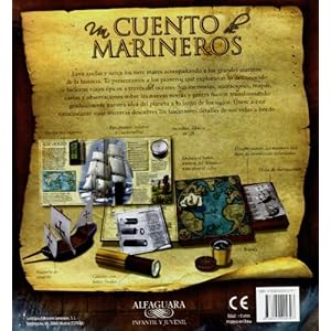 Un cuento de marineros (FUERA COLECCION FICCION TRADE, Band 716029)