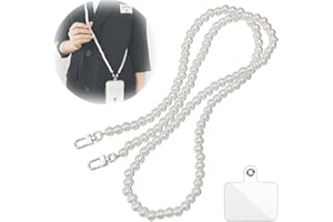 HiWODO Handykette Universal,Handyband Zum Umhängen,Schlüsselband mit Karabiner,Handy kette,Handy Band für Handyhülle,Bunt Handyschnur ohne Hülle,Phone Strap für iPhone 15/14/13/12/11 Hüllen