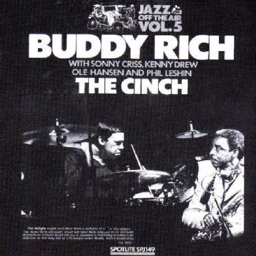 Preisvergleich Produktbild The Cinch by Buddy Rich (2000-05-22)