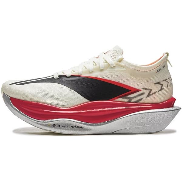LI-NING SHADOW 3 ESSENTIAL Men Running Shoes Lightweight High
