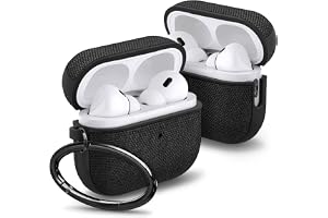 Spigen Urban Fit Case Kompatibel med AirPods Pro 2nd Gen (2023/2022)