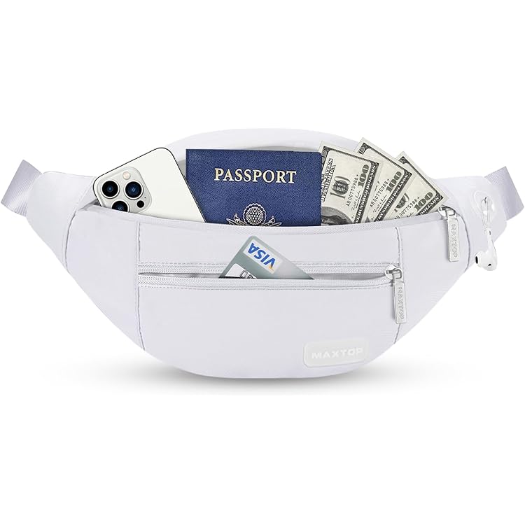 Sac Banane Pour Homme Et Femme - Petit Sac Banane Tendance Imperméable Avec Sangle Réglable Pour Voyage, Randonnée, Cyclisme, Course à Pied, Camouflage., Petit, Tendance