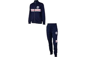PARIS SAINT-GERMAIN PSG Survêtement fit Collection Officielle Paris Saint Germain