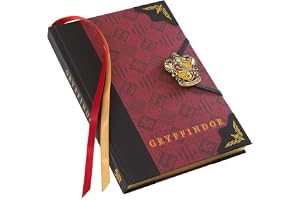 The Noble Collection HP-Gryffindor Journal