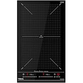 Teka Modular Induction Plate 30 cm, 3 Zones (2 + Flex), Touch Control Multislider, Power Plus, Fast-Click System, Model IZF 3