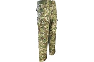 Kombat UK Men's ACU Assault Trouser