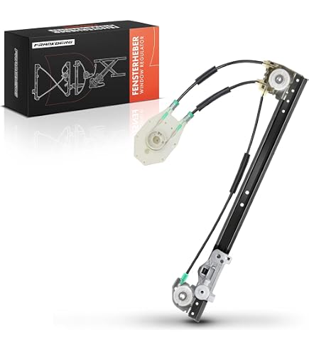 2x Fensterheber Elektrisch Mit Motor Set Vorne Links Rechts Für DODGE