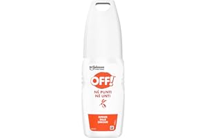Off! Insetto Repellente Non Unge, 100ml