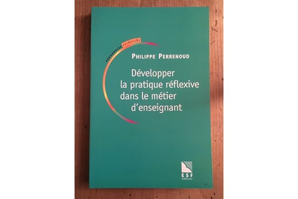 Développer la pratique réflexive dans le métier d'enseignant