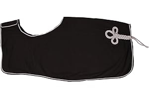 QHP Couverture couvre-reins en tissu polaire