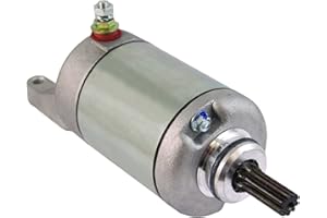 OEG Parts PPEU19631N Starter Motor Compatible With Suzuki Replaces 3110011H00