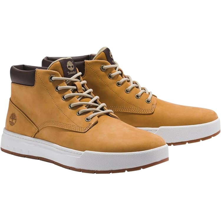timberland crossmark chukka