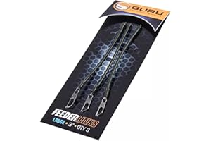 Guru Feeder Links Pack Of 3: Large