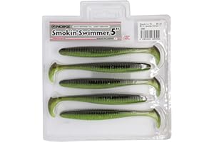 Noike Smokin Swimmer Gummifische