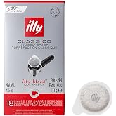 illy E.S.E. POD, ORTA KAVRULMUŞ (18 adet)