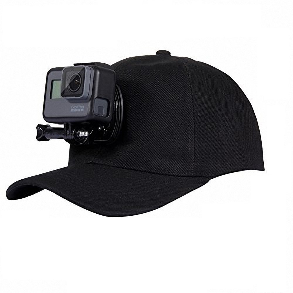 Yantralay Head Mount Cap with Quick Release for Action Cameras Review
