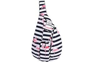 HAWEE Reise Brusttasche Sling Umhangetasche Rucksack Crossbody Schultertasche Daypack Casual für Männer Frauen Teenager Arbeit Reise Studie Outdoor Klettern Wandern Laufen