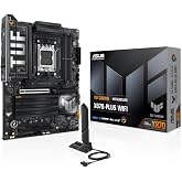 Asus TUF GAMING X870-PLUS WIFI AMD X870 Soket AM5 DDR5 8000+(OC) MHz ATX Gaming (Oyuncu) Anakart