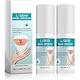 New Skin Liquid Plaster Spray, 2 * 30ml Liquid Wound Spray Bandage, Waterproof/Breathable/Quick-Drying Liquid Wound Patch, Transparent Spray Wound Dressing for Runners, Hikers, Cyclists and Musicians