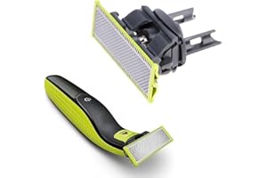 MDFULXG 1 Stück Ersatzklingen für alle OneBlade und OneBlade Pro Modelle, QP2523 QP2530 QP6523 QP220Klingen Ersatz