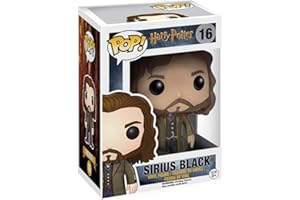 Funko Pop! Movies: Harry Potter - Sirius Black- Figurine en Vinyle à Collectionner - Idée de Cadeau - Produits Officiels - Jouets pour Les Enfants et Adultes - Movies Fans