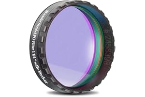 Baader Planetarium 1,25" Semi APO Filter (planoptisch poliert)