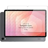 Jolita Samsung Galaxy Tab S11 X730 11 in&ccedil; Uyumlu Temperli Ekran Koruyucu Kırılmaz Cam SM-X730NZAPTUR 11" 2025