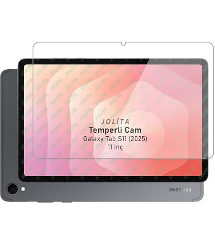 Samsung Galaxy Tab S11 Yapay Zeka (AI) Tablet, WiFi, 12GB RAM