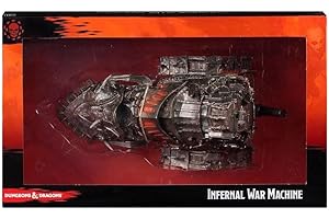 WizKids D&D: Iconos: Baldur's Gate - Descent Into Avernus Infernal War Machine Figura