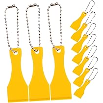 3 Raschietti Per Gratta E Vinci - In Acciaio Inox Doppia Testa Per Biglietti Della Lotteria - Foto 7