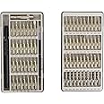 Prime Deals 71 in 1 Interchangeable Multipurpose Mini Screwdriver Set Magnetic Slot Wrench Bits Repair Tools Kit Set Combination Screwdriver Set for Home Appliance, Laptop, Mobile, Computer