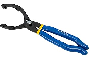 Goodyear Clé de Filtre à Huile, Deux Tons