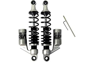 GTTCCG Federbeine Ersatzteil für/kompatibel mit XJR 1200 / XJR 1300 Gasdruck Ausgleichsbehälter