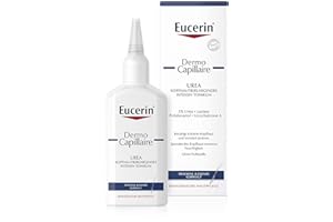 Eucerin DermoCapillaire tonik do skóry głowy, 100 ml roztwór