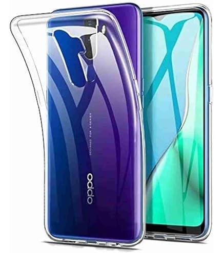N NEWTOP Cover Compatibile con Oppo A5 2020