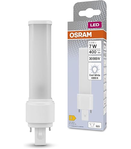 Osram HNS S G23 7 W Puritec Lampe à Ultraviolets Germicide - View #13