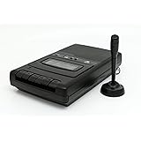 GPO CRS132B Cassette Recorder with external Microphone and USB Recording