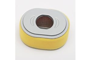 Beehive Filter Aftermarket - Filtro de aire para Honda GX110 GX120 Motor Nuevo Reemplazo # 17210-ZE0-822, 17210-ZE0-820, 17210-ZE0-505