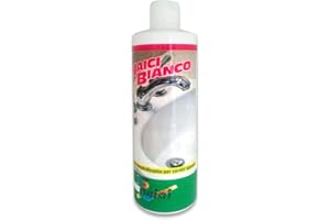DETERGENTE SBIANCANTE DECALCIFICANTE NAICI BIANCO LT 1