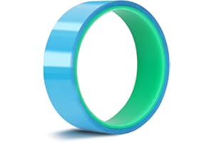 KMRDND Nastro per cerchioni da bicicletta senza tubi, 700C avanzato, larghezza 21/23/25/27/29/32/35 mm x lunghezza 10 m, per mountain bike, colore blu