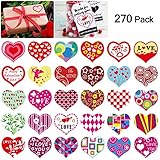 MEHRZWECK: Perfekt zum Etikettieren von Geschenken. Der selbstklebende Rücken erleichtert das Aufkleben auf Geschenk- oder Snackverpackungen. Kann auch an Umschlag, Geschenkbox, Album, Scrapbooking, Notizbuch, Fenster, Möbel und andere Bastelarbeiten befestigt werden.