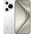 HUAWEI Pura 70 Smartphone, 6.6" Flat-edge Screen, Ultra Speed Snapshot, 66W SuperCharge, 4900mAh Battery, 12GB+256GB, White