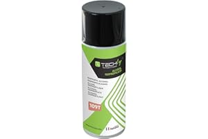 Techly 361346 Spray d'alcool isopropylique