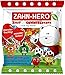 Produktbild ZAHN-HERO® Xylit-Gummibärchen, 4 x 100 g Tüte (2,79 €/100 g)